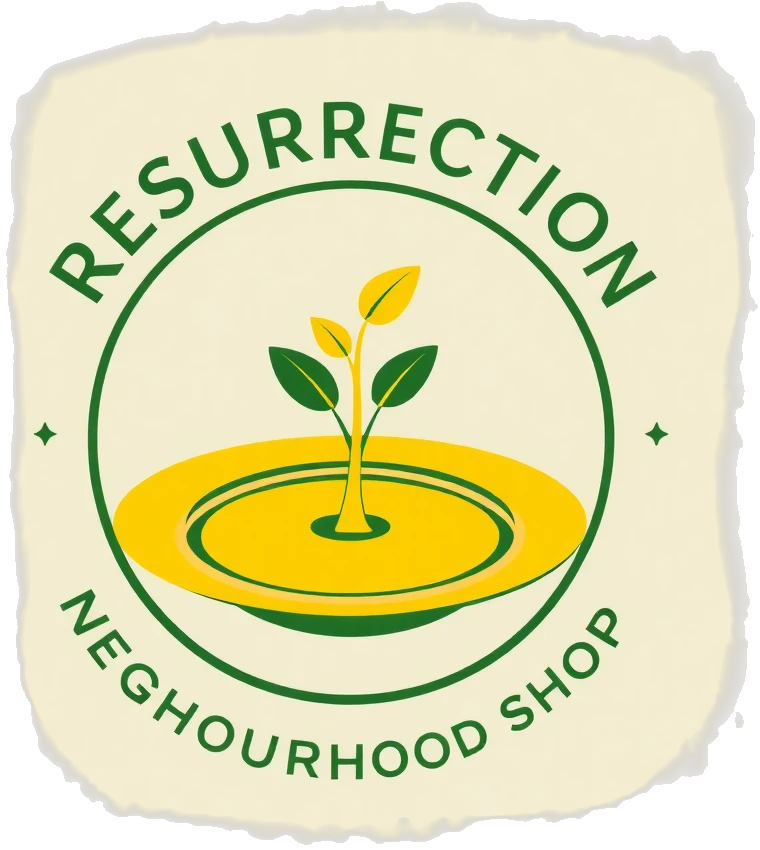 Resurrection Kitchen Logo