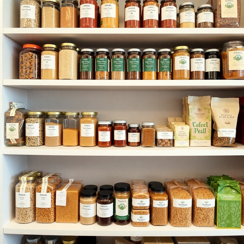 Pantry Items